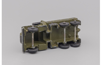 Игрушка Гвардейский миномёт, серия "Военная техника"