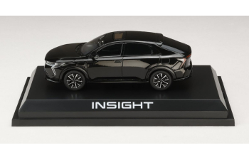 HONDA Insight, chrystal black pearl