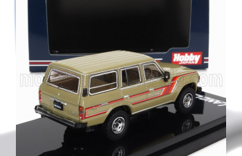 TOYOTA Land Cruiser Fj60 Gx (1981), Sand