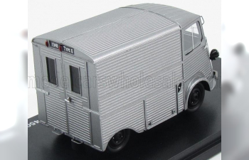 CITROEN Type G Van (1948), Silver