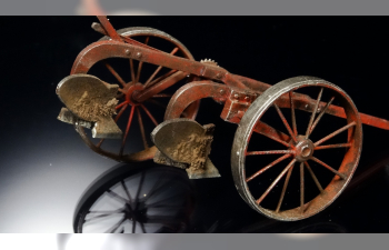 Сборная модель Плуг ПР-2-25