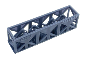 Воздухозаборники охлаждения форсажных камер для модели "Звезда", арт. 7045