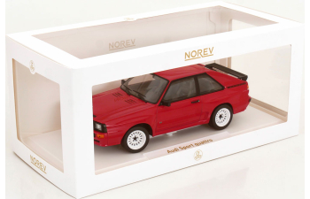 AUDI Sport Quattro (1985), Tornado Red