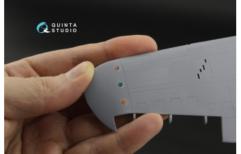 3D Декаль Кодовые огни ВВС и ВМФ США, ВМВ и после ВМВ (для всех моделей)