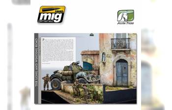 LANDSCAPES OF WAR: THE GREATEST GUIDE - DIORAMAS Vol.III - RuralEnviroments (English)