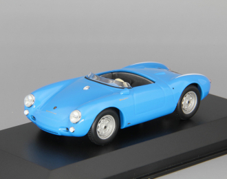 PORSCHE 550 Spyder (1955), blue