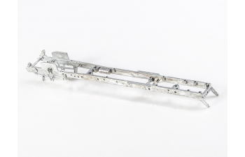 Сборная модель Бецема АЦ/АТЗ-16 (Камский грузовик 65207-87)