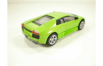 LAMBORGHINI Murcielago LP640, green