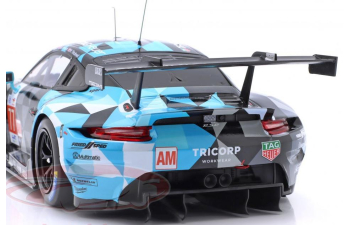 PORSCHE 911 RSR-19 №77 24h LeMans Christian Ried, Sebastian Priaulx, Harry Tincknell (2022)
