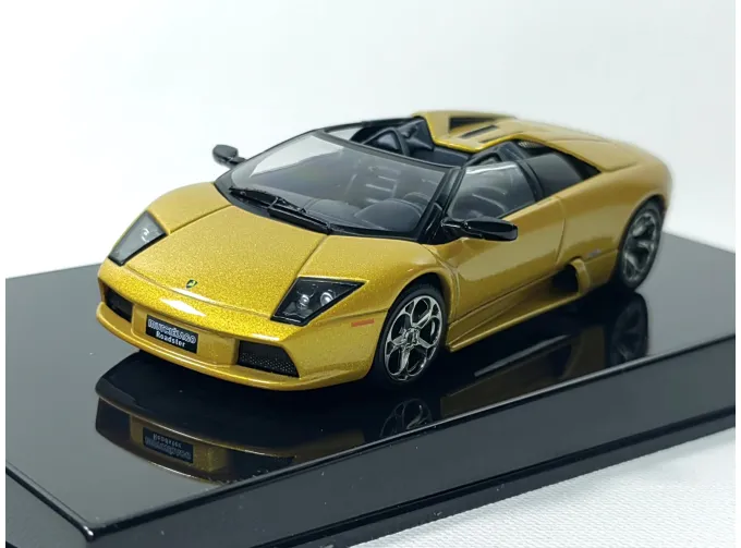 LAMBORGHINI Murcielago, Roadster Gold
