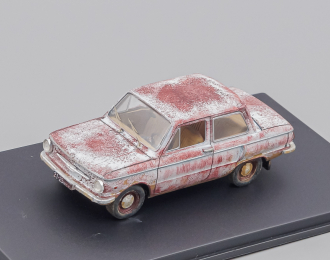 ЗАЗ 968А, белый