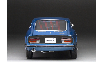 NISSAN Fairlady Z (s30) Rhd (1970), Blue