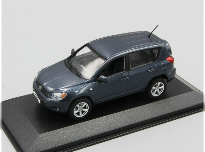 TOYOTA RAV4 (2006), grey