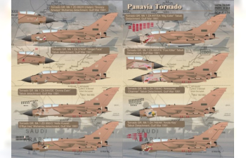 Panavia Tornado Wet decal