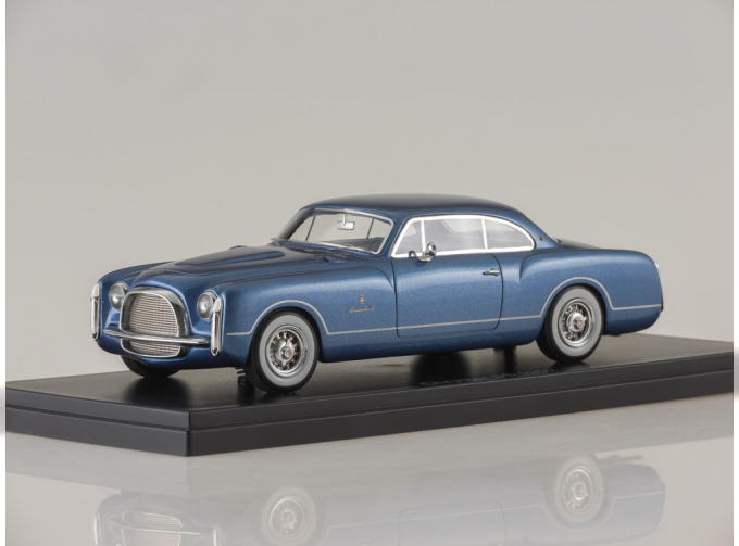 CHRYSLER SS Ghia (1952), met. blue