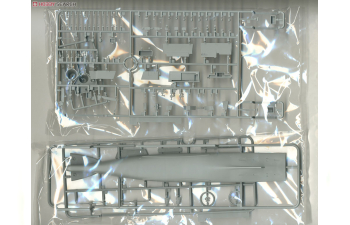 Сборная модель U.S.S. New York LPD-21