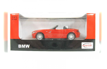 BMW Z4 Roadster, red