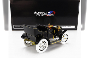 BUICK Model B Open (1904), Black