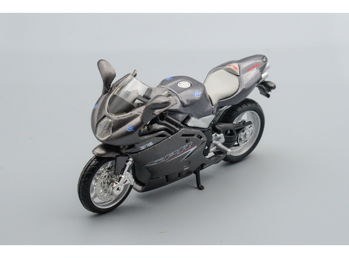 MV Agusta F4 SPR, Gray