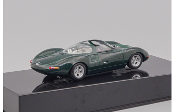 (Б/У) JAGUAR XJ13 (1965), green