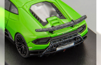 Lamborghini Huracan Performante (green)