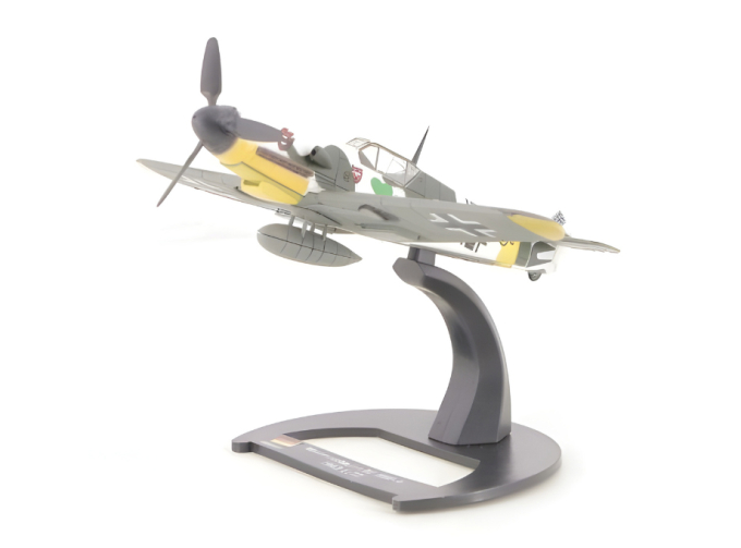 Messerschmitt Bf 109 F-4, Самолеты Великой Отечественной Войны 3