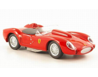 FERRARI 250 Testa Rossa, red