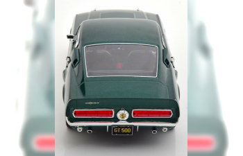 Shelby Mustang GT500 - 1967 (dark green)