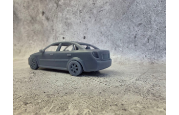 Сборная модель Daewoo Gentra