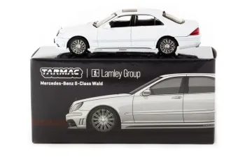 MERCEDES-BENZ S-Klasse, white