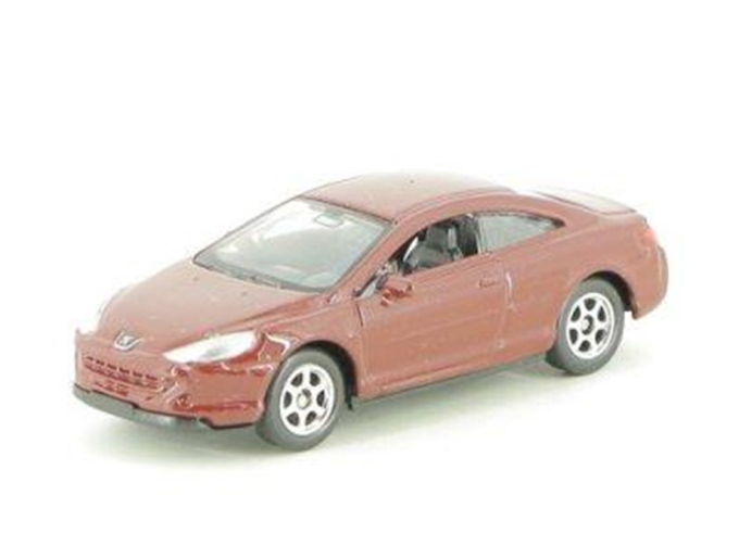 PEUGEOT 407 coupe, Mes voitures de collection