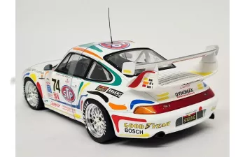 PORSCHE 911 (993) GT2 No 74 Daytona, Stuck/Adam/boutsen (1996), STP