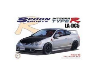 Сборная модель Honda Spoon New Integra TypeR DC5