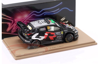 TOYOTA GR Yaris Rally1 (#33 Winner Safari Rallye 2025 Elfyn Evans, Martin Scott 2025)