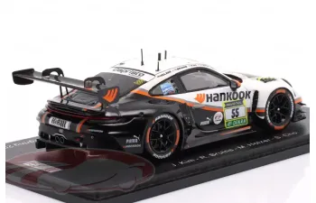 PORSCHE 911 (992) GT3 R №55 24h Nürburgring Jongkyum Kim, Roelof Bruins, Marco Holzer, Steven Cho (2025)