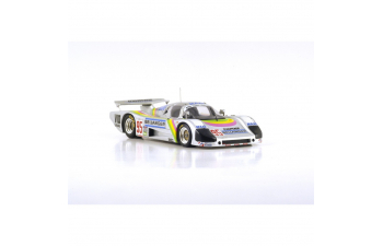 Sauber C 6 #95 LM 1986 R. Bassaler - D. Lacaud - I. Tapy