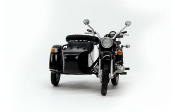 Мотоцикл 8.103-10 (черный, 1985г)