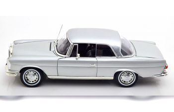 MERCEDES-BENZ 250 SE W111 Coupe (1969), silver