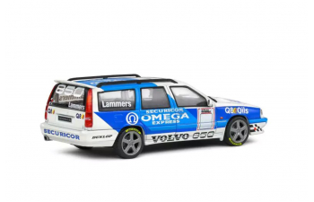 VOLVO 850 T-5R Tribute, white blue