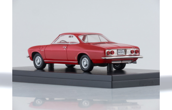 CHEVROLET Corvair Corsa (1965), red 