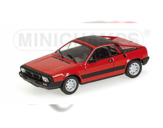 LANCIA Beta Monte Carlo (1980), red