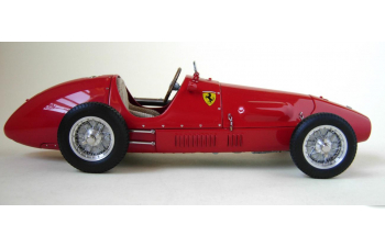 FERRARI 500 F2 (1953), red