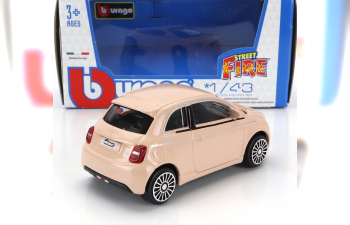 FIAT 500e Full Electric (2021), Pink