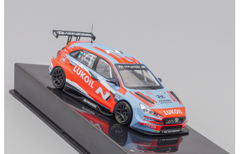 HYUNDAI i30 N TCR 2020 G.Tarquini/N.Michelisz Lukoil Racing Team