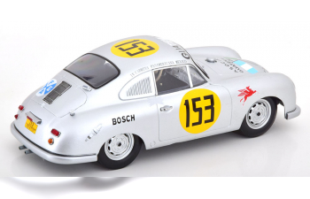 PORSCHE 356 SL No 153 Carrera Panamericana, Contreras/Alfonso (1953)