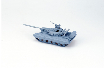 Сборная модель T-64A Main Battle Tank Mod 1981