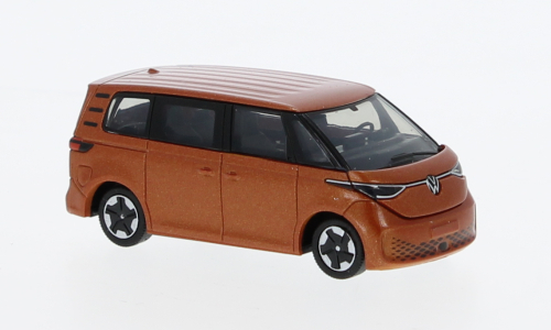 VOLKSWAGEN ID.Buzz People, dark orange