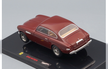 FERRARI 212 Inter, dark red