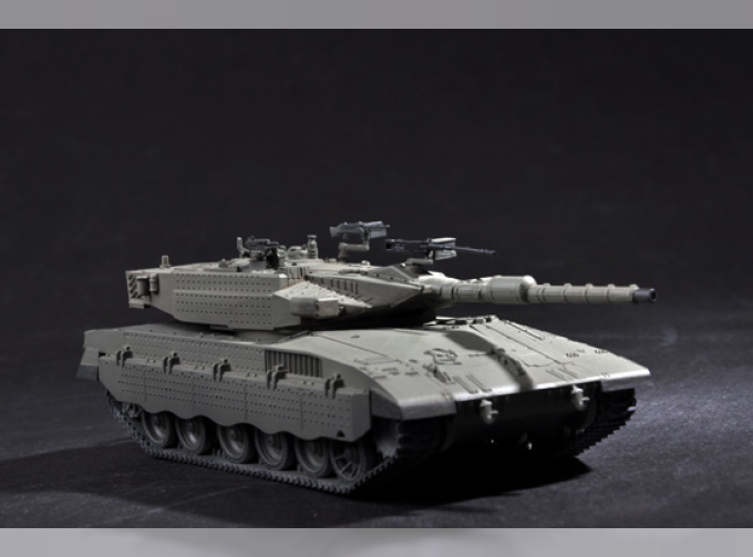 Сборная модель Танк Merkava Mk.III