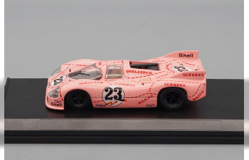 PORSCHE 917 #23, pink